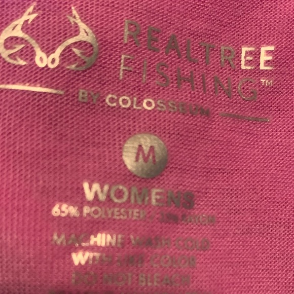 Women pink tank top - Picture 3 of 5